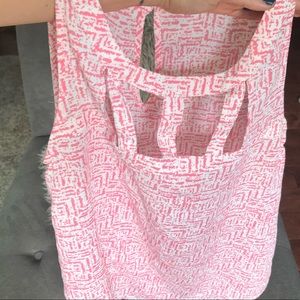 Creative Commune Cutout Blouse